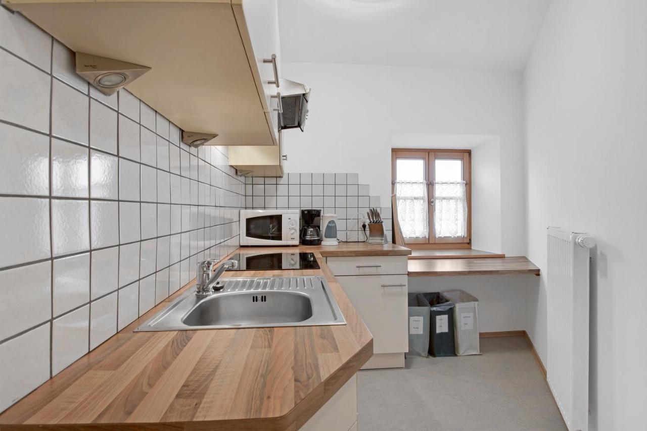Rafaser - Apartment Rustika Feldthurns Εξωτερικό φωτογραφία